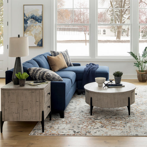 Zane End Table
